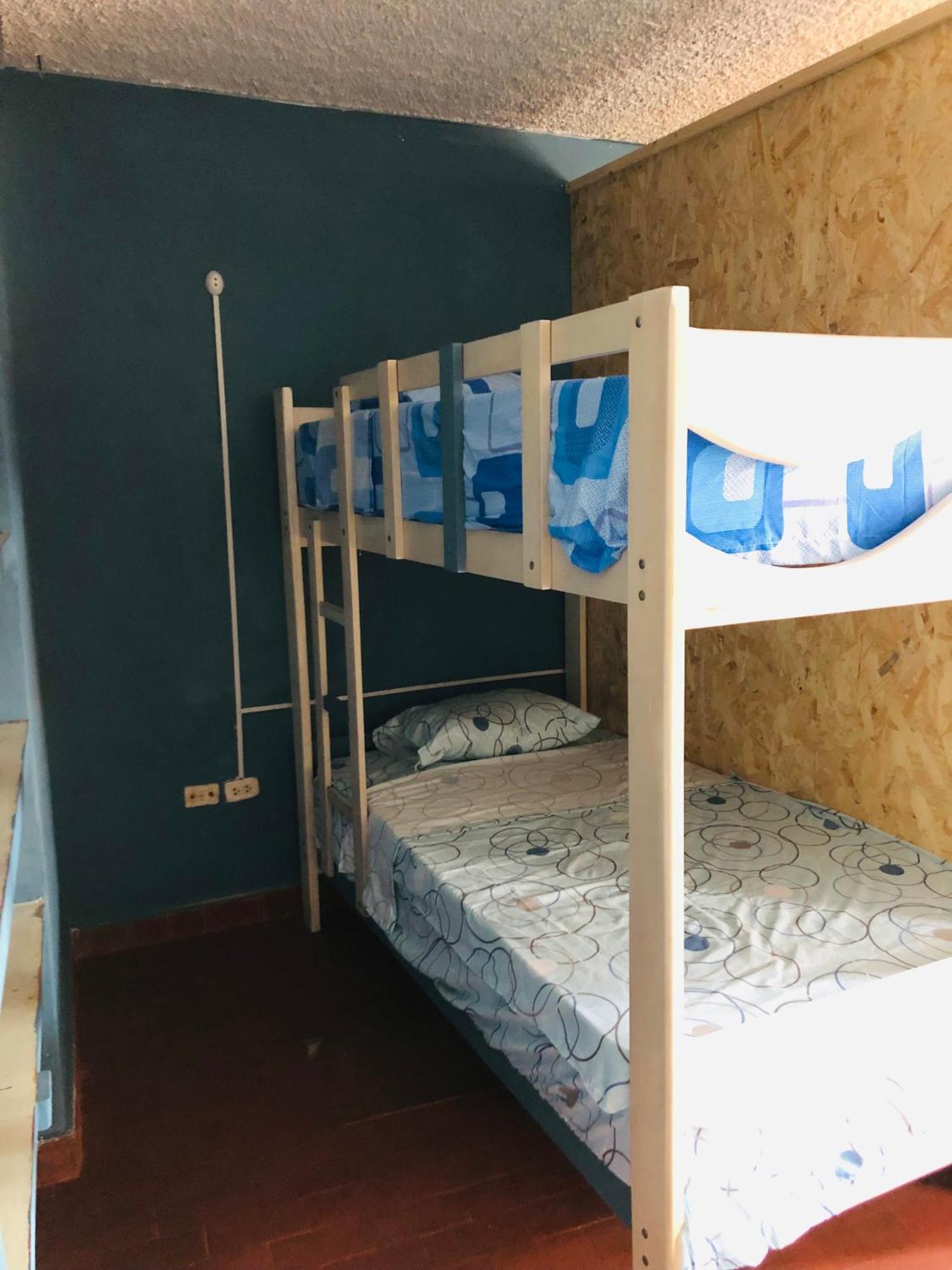 Хостел Pointbreak Surf Camp Уанчако Экстерьер фото